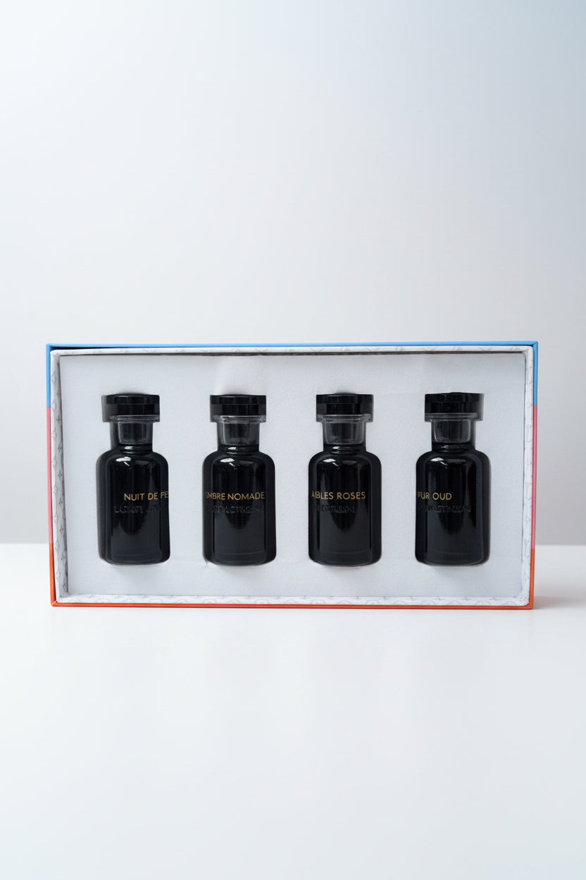 LV perfume set unisex