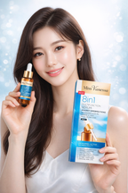 Miss Vanessa Facemed 8-1