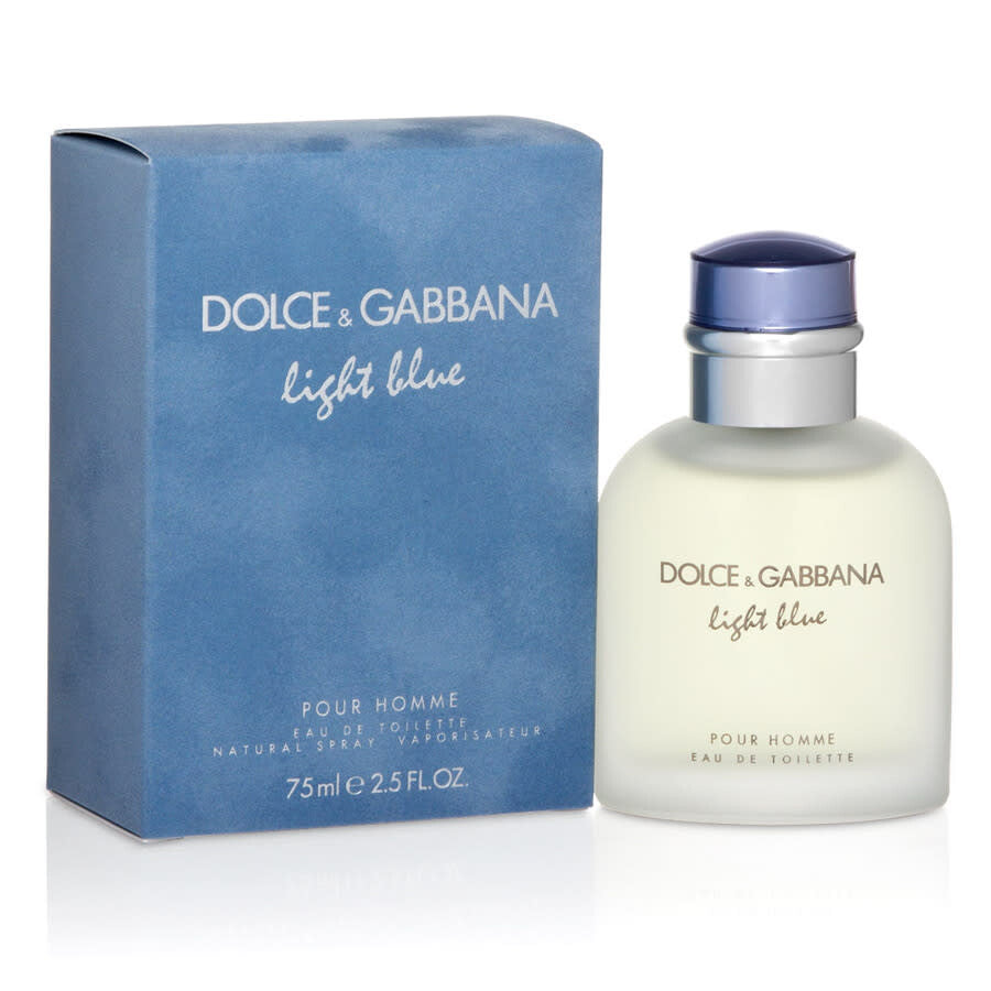 Dolce & Gabbana Light Blue Pour Homme