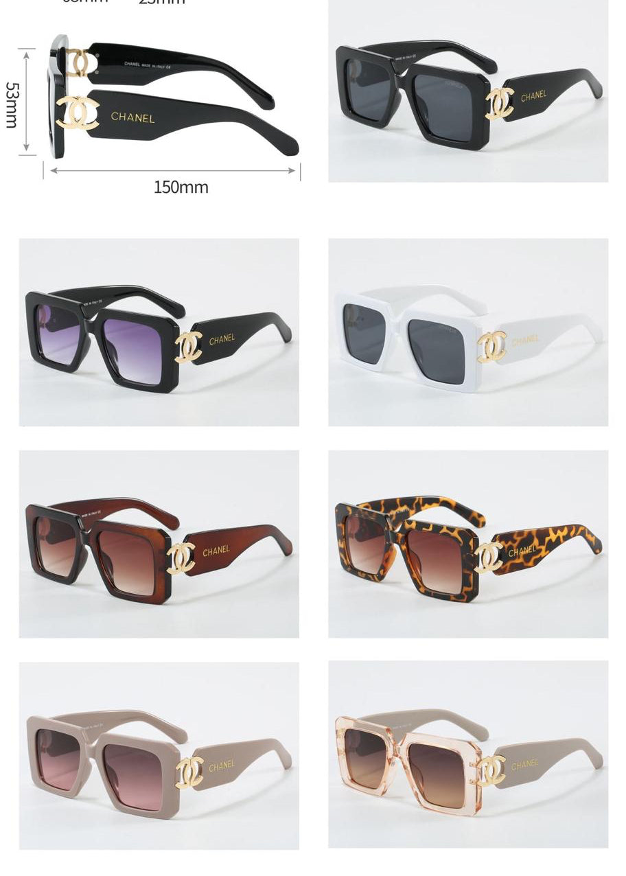 Inspired sunglasses CC