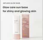 Artless Glow base (protector solar)