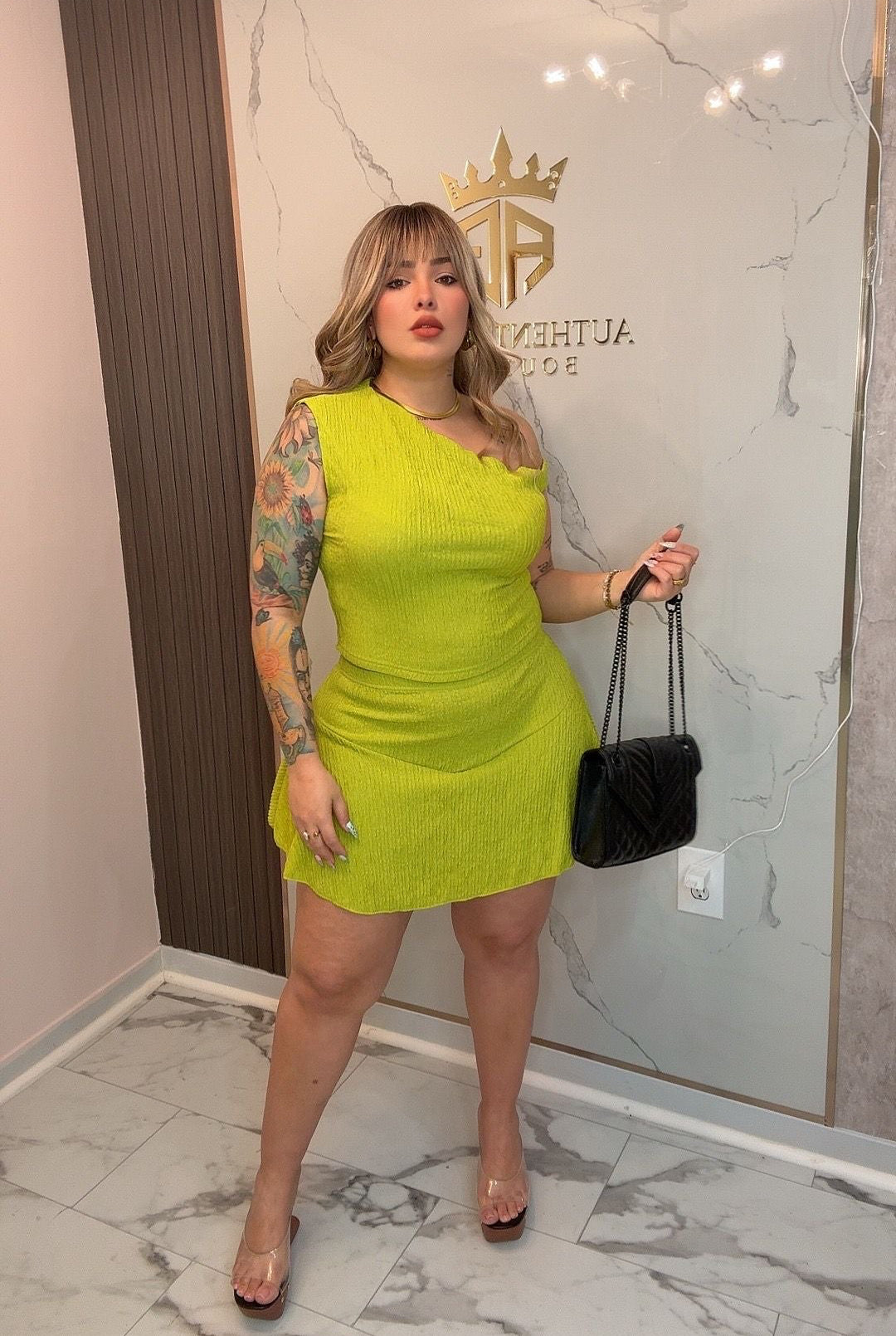 Vibe neon set