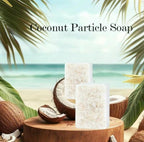 Exfoliating Coconut Soap