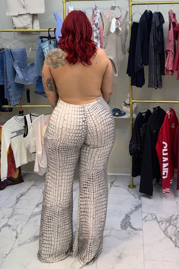 Serpentina dress or bodysuit