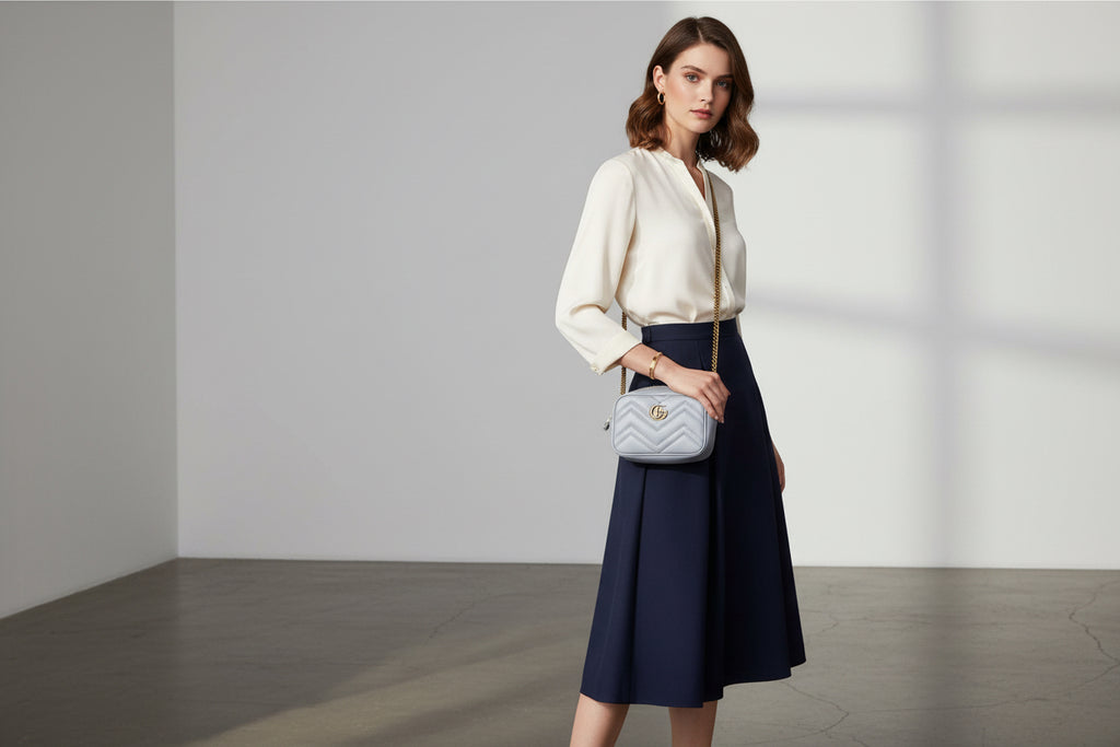 Designers Phone bag gg