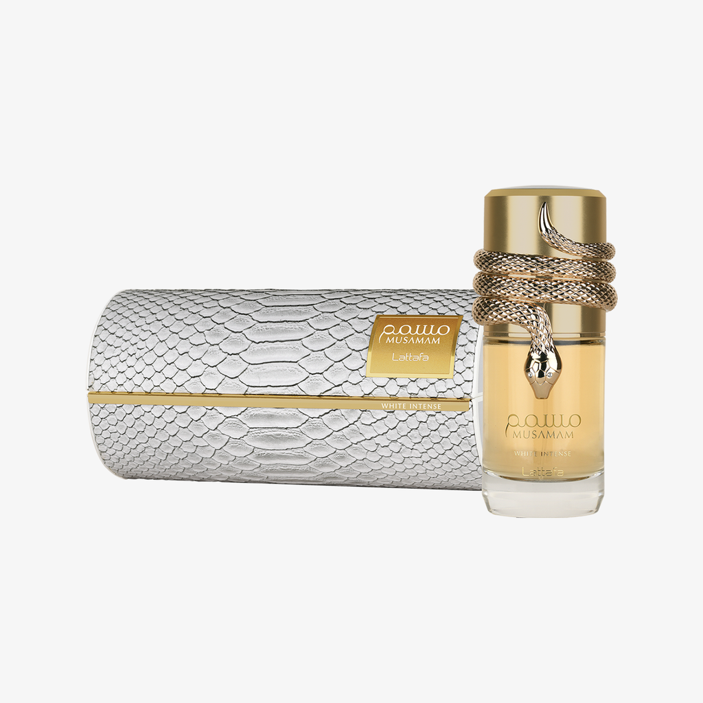 Musaman White intense  Lattafa