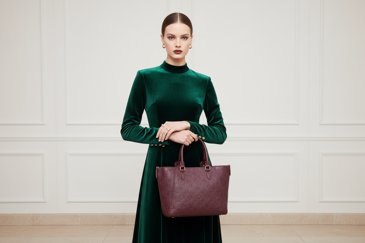 Inspire lv designer bag