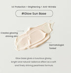 Artless Glow base (protector solar)