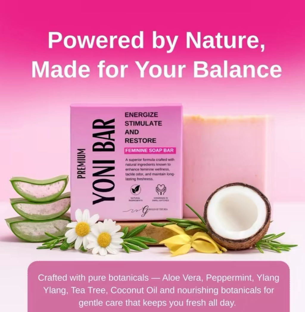 Yoni bar Soap