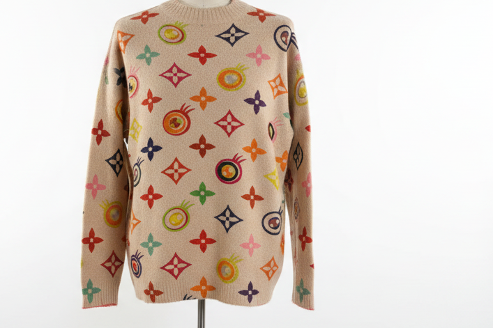 LV sweaters