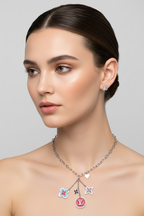 LV set necklace