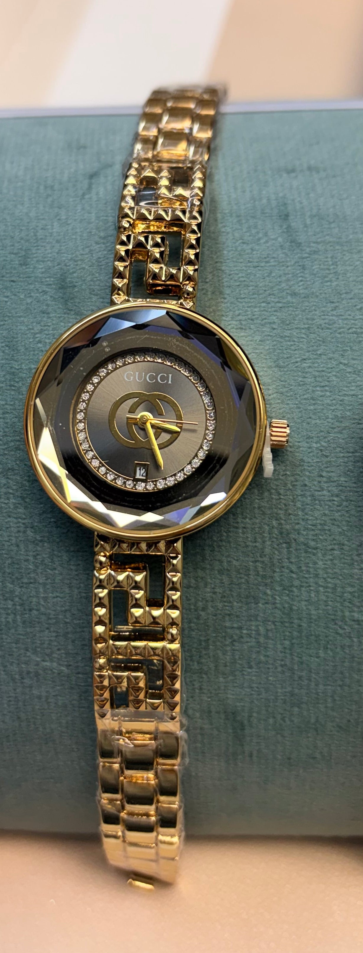 GG inspired watches