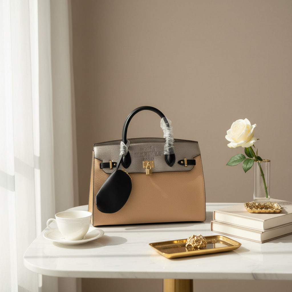 Inspired her,me Designer bag