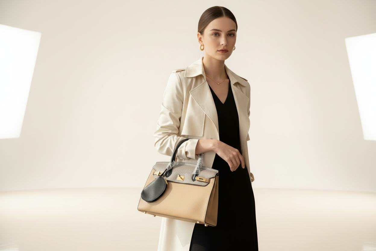 Inspired her,me Designer bag