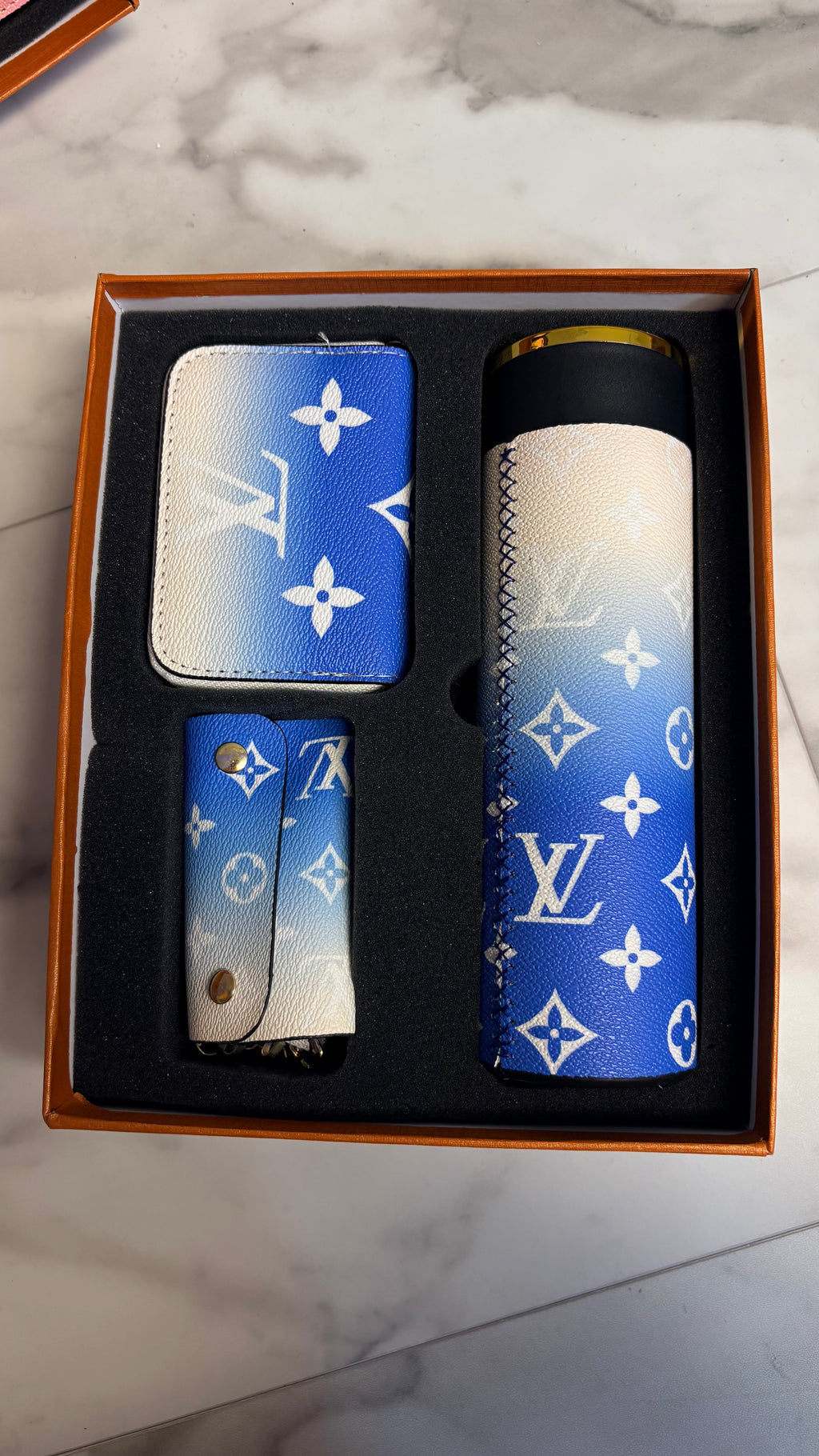 Thermos inspirados insulados