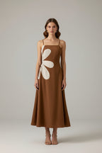 Resort bali Midi dress