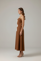 Resort bali Midi dress