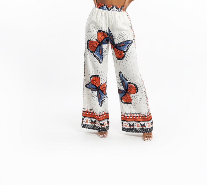 Butterfly summer set