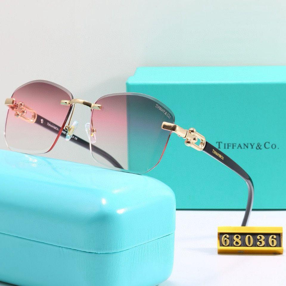 Tiffany inspired sunglasses