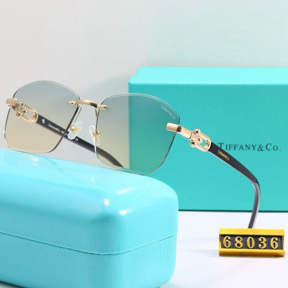 Tiffany inspired sunglasses