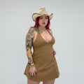 Western style Dress