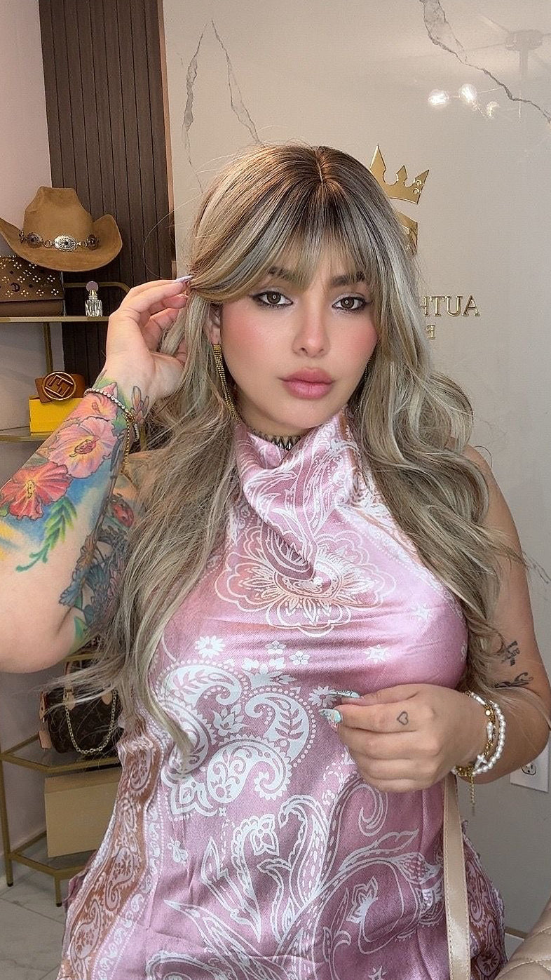 Loni Perfect blondie