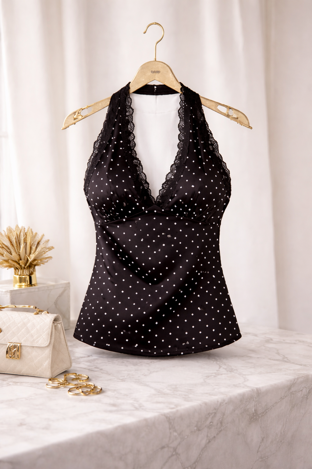Polka Dots classy