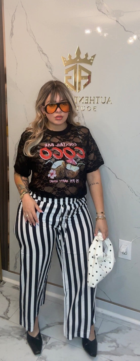 italian vibe pants