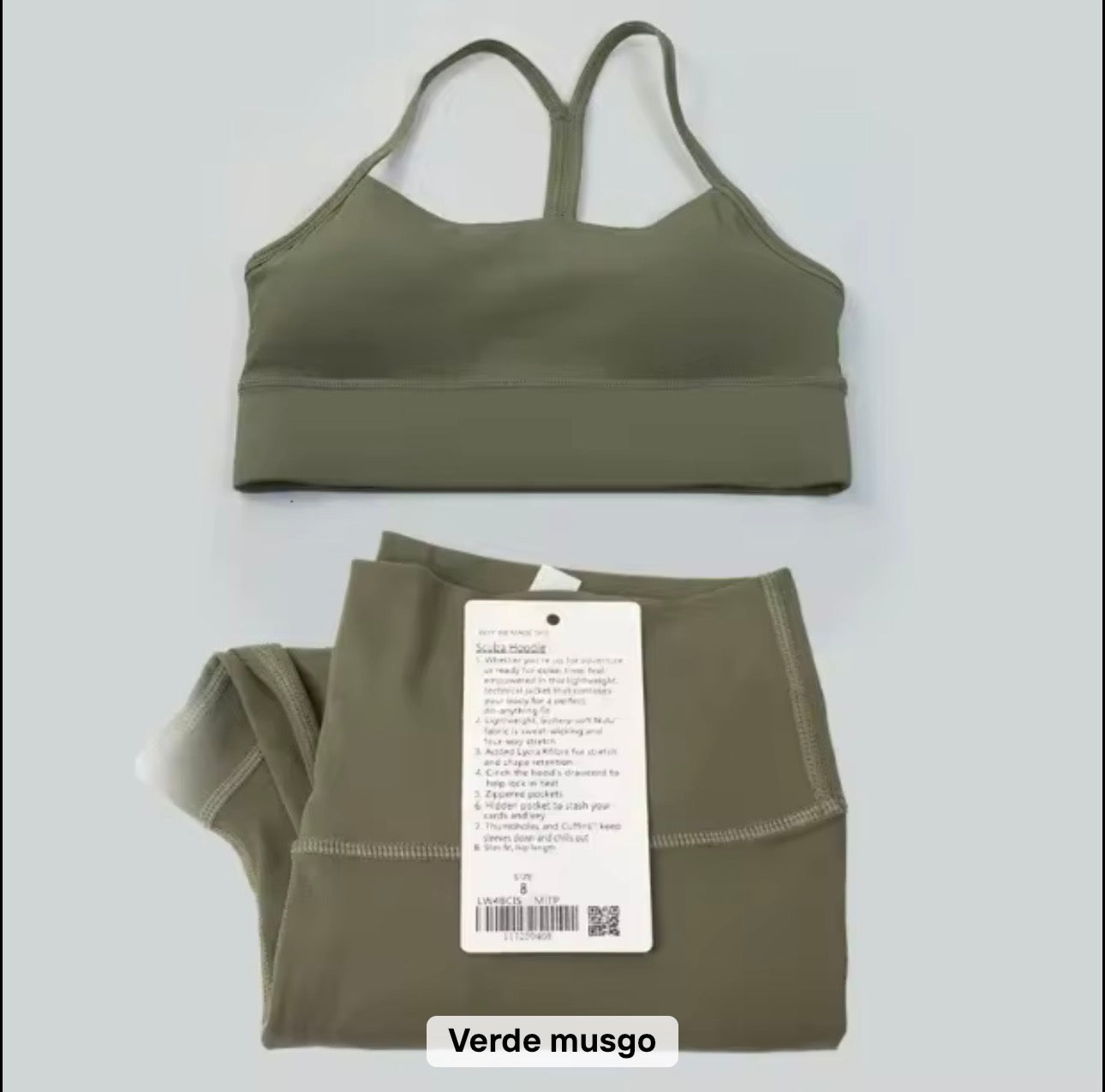 Lulu fitness gym sets