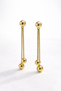Silhouette earrings