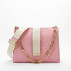 Inspire pink designer bag