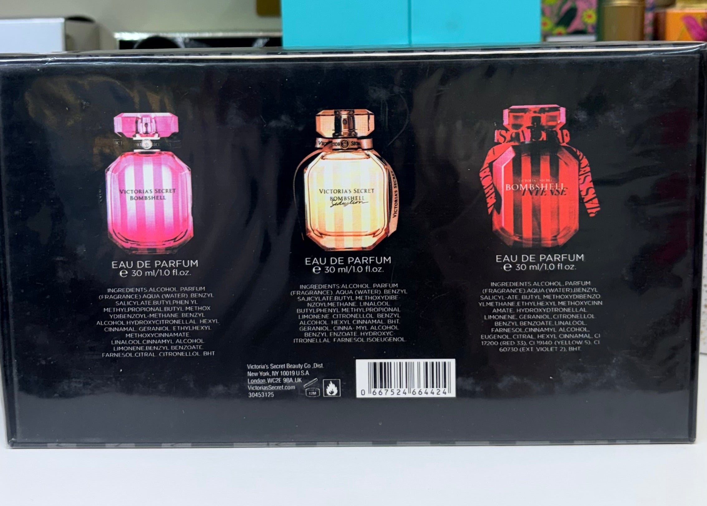 VS Deluxe set