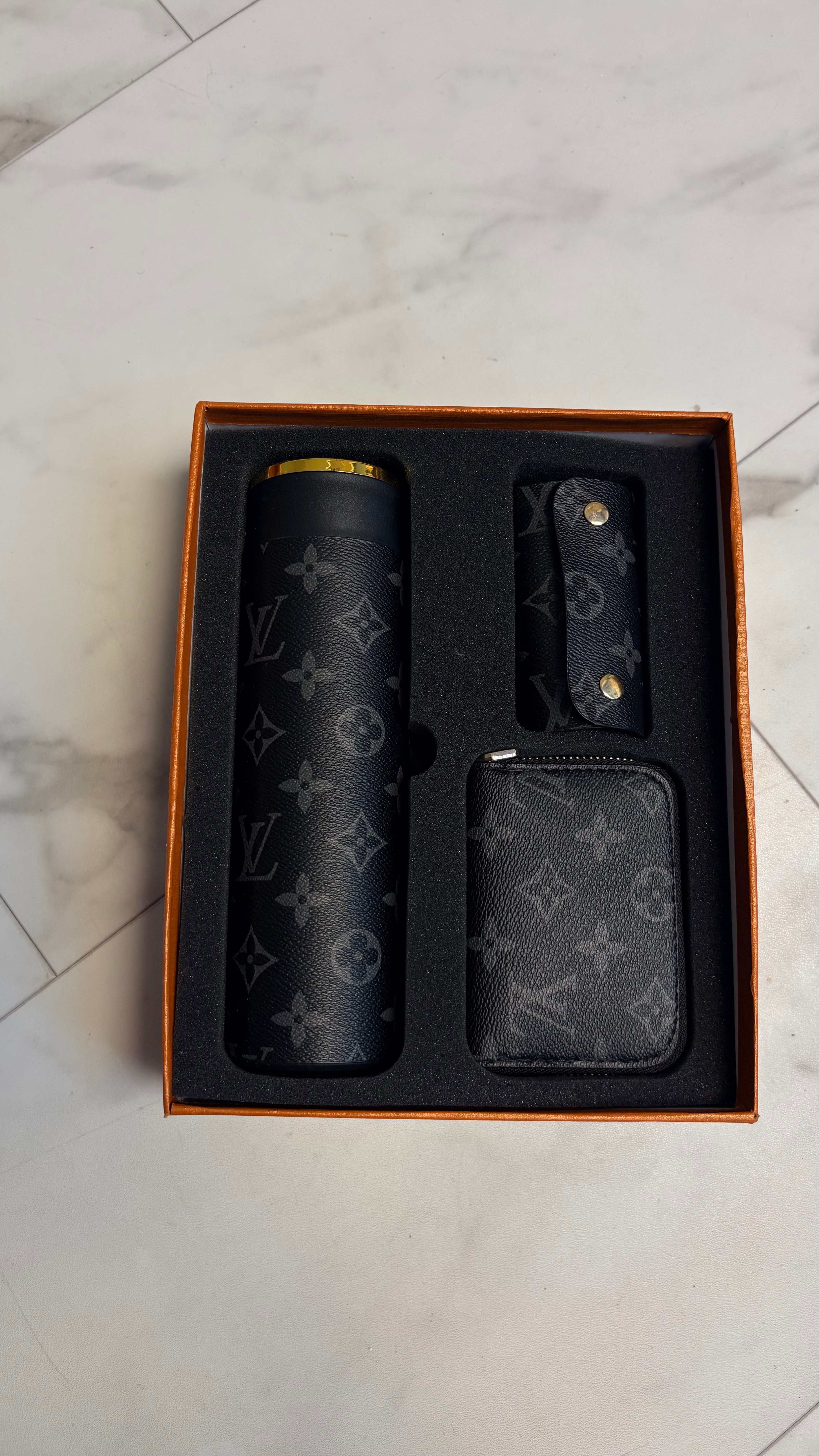 Thermos inspirados insulados