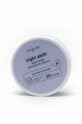 Night shift soothing under eye mask