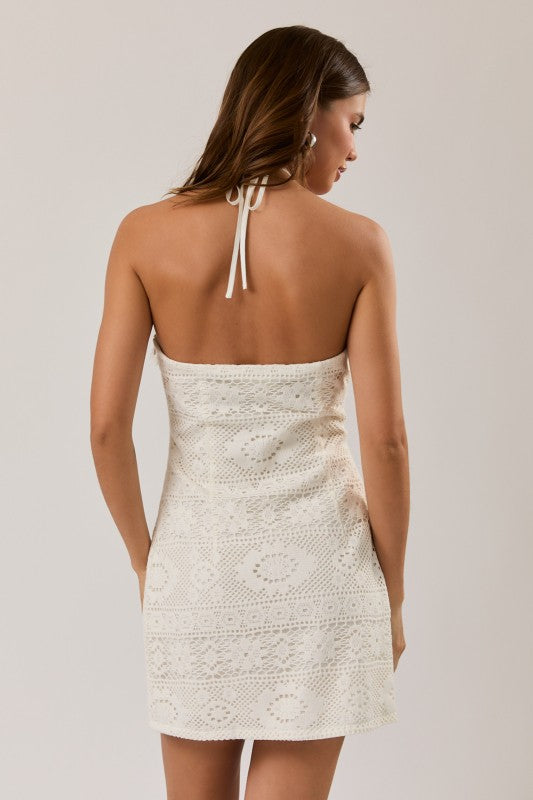 Capri Breeze Crochet vest