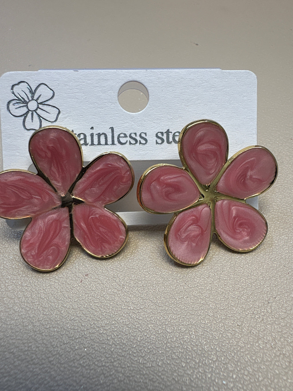 Blossoms earrings