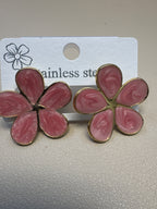 Blossoms earrings