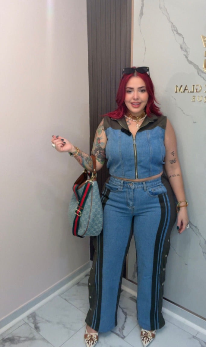 Chic Denim Sets