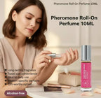 "Infused With Love" Aceite de Perfume Roll-On con Feromonas