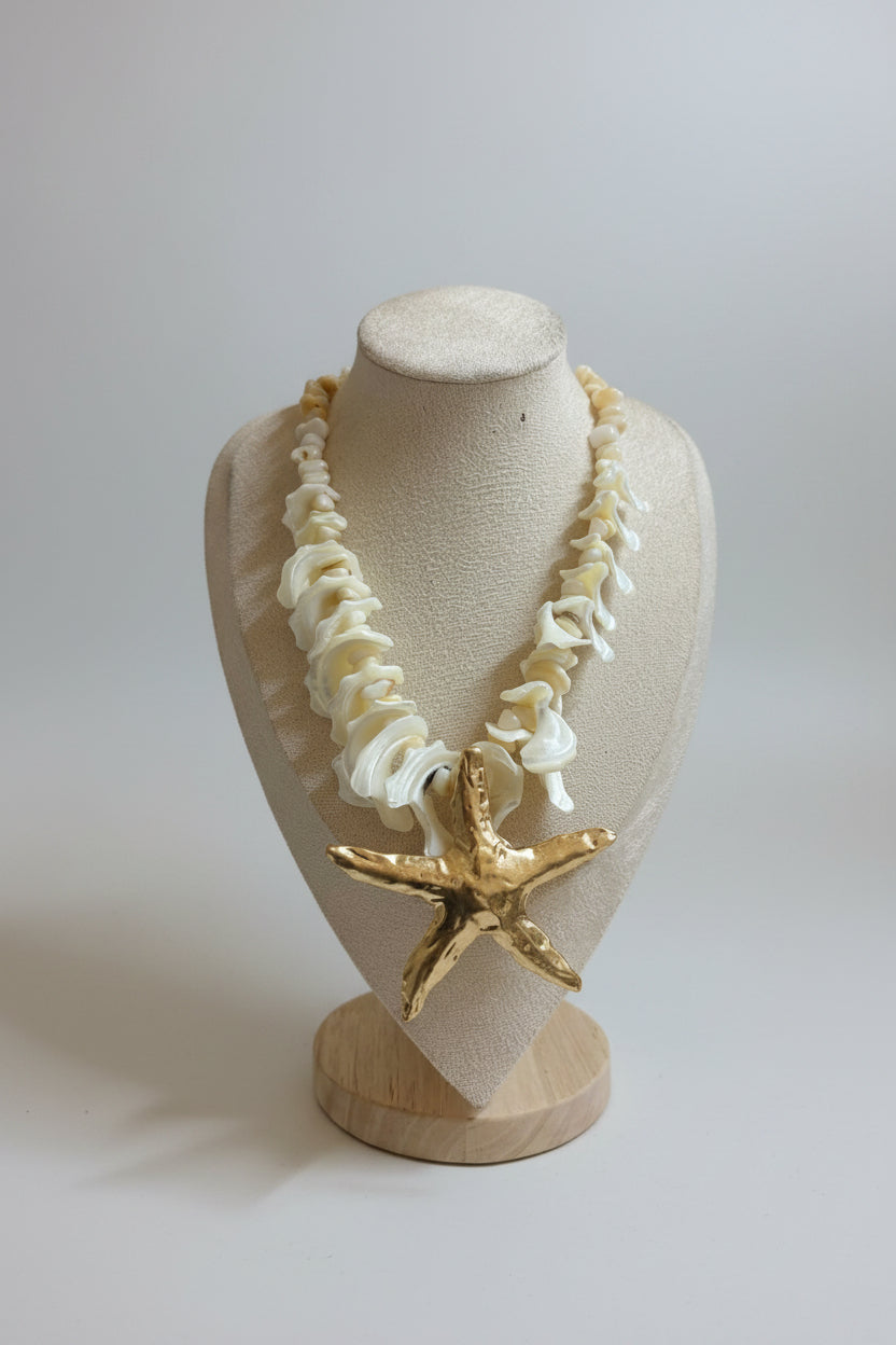 sea star mother pearl