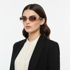 Inspired sunglasses miu