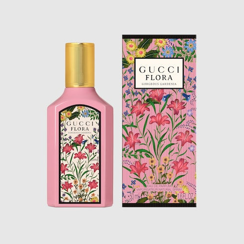 Gucci Flora Gorgeous Gardenia