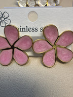 Blossoms earrings
