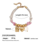 Aura tropical bracelet