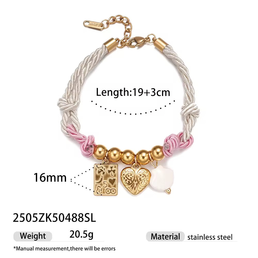 Aura tropical bracelet