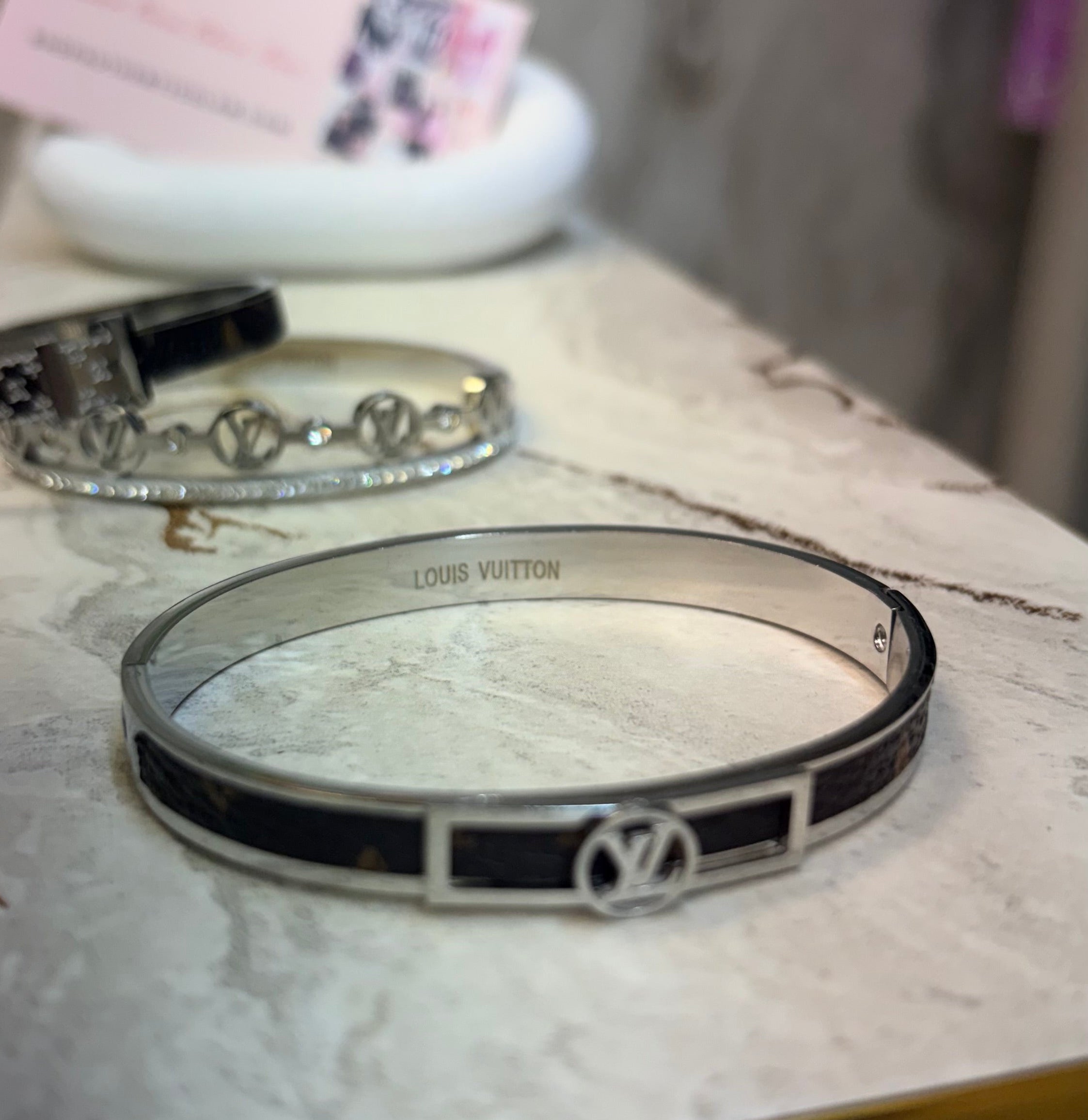 Inspire LV bangle