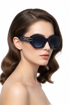 Inspired sunglasses dio-r