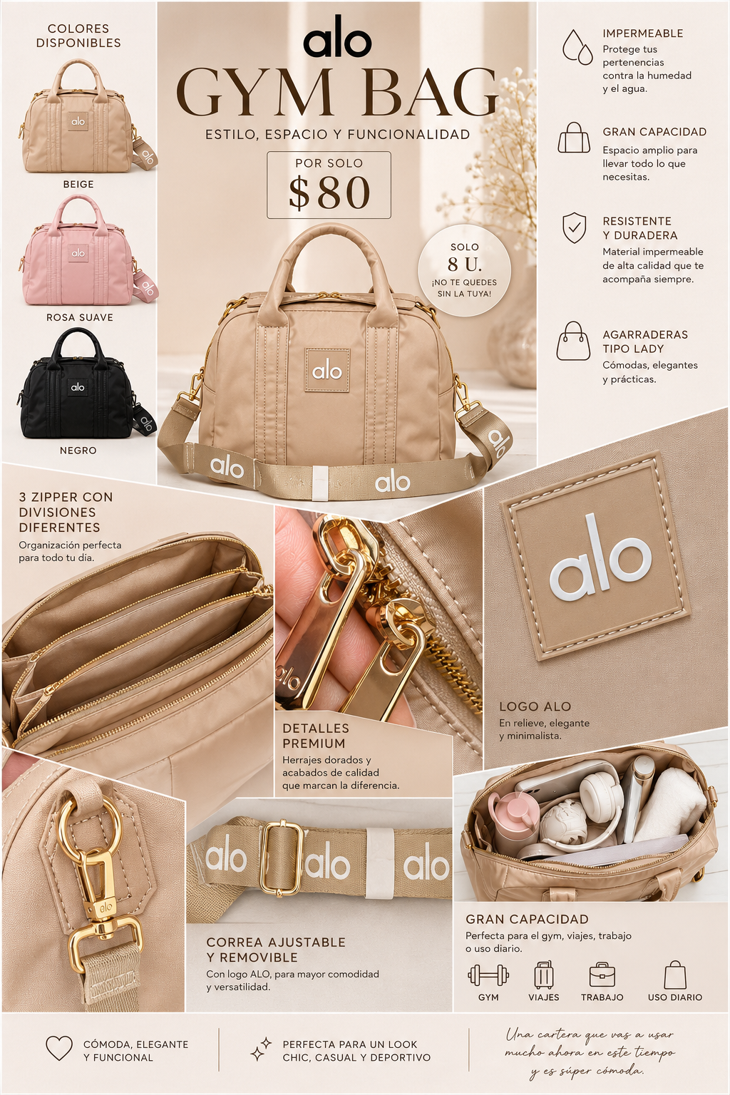 Alondra  bags