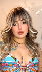 Naty Strawberry blondie