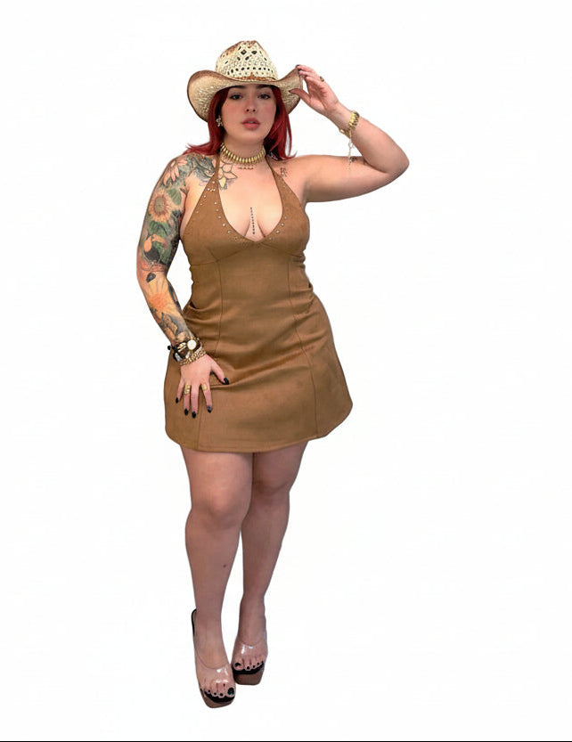 Western style Dress